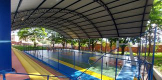 Prefeitura conclui revitalização da Escola Carmem Pereira Delfim