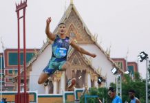 Prudentino conquista medalha de prata em campeonato de atlestimo na Tailândia