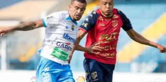 Fora de casa Grêmio Prudente perde para MAC