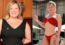 Joice Hasselmann posa de biquini após perder mais de 22 quilos