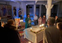 Prudentino que é padre vive em meio a guerra na Ucrânia