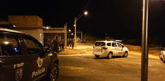 Ex-agente penal atira contra esposa e tira a própria vida em seguida