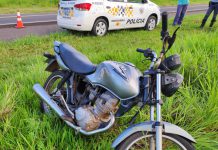 VENCESLAU: Homem tem moto sequestrada e recebe pedido de resgate de R$ 600,00