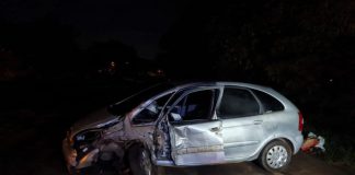 Motorista de Presidente Prudente fica ferido ao se envolver em acidente no Paraná