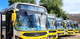 Empresa SOU afirma que frota prudentina tem ônibus com idade máxima de 4,8 anos