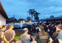 Polícia Civil deflagra operação de combate ao tráfico de drogas