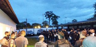 Polícia Civil deflagra operação de combate ao tráfico de drogas