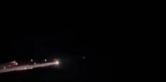 VÍDEO: Biden autoriza e caça dos EUA derruba OVNI no Alasca