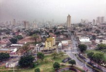 Defesa Civil alerta para grande temporal em Presidente Prudente