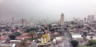 Defesa Civil alerta para grande temporal em Presidente Prudente