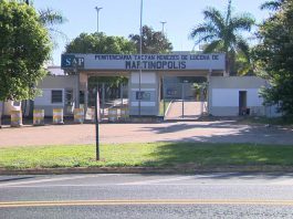 Visitantes tentam entrar em penitenciárias da região com entorpecentes escondidos