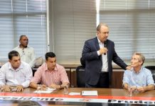 Secretário estadual da Saúde confirma repasse dos R$ 5 milhões ao Hospital de Esperança