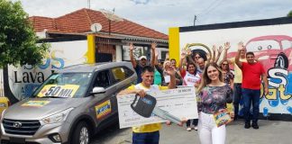 Garçon de Presidente Epitácio ganha Creta no SP Cap