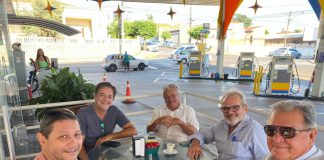 RÔ MIRANDA: Momentos importantes com os amigos é tudo na vida!