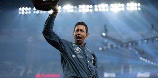 Prudentino vence o The American Rodeo no Texas e ganha US$ 100 mil