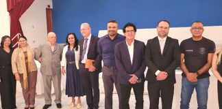 Vereadora prestigia palestras sobre combate a feminicídios na REGES de Dracena