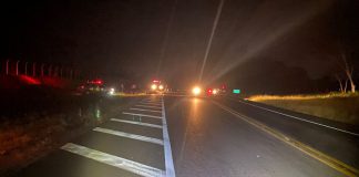 Motociclista de 55 anos morre em acidente na Assis Chateaubriand