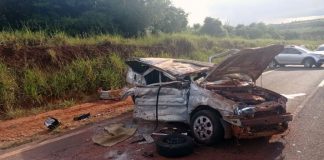 Idosa morre em acidente em Euclides da Cunha