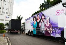 Programa “Mulheres de Peito” fará 1.000 exames de mamografia até 8 de abril