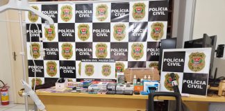 Polícia Civil desarticula central de golpes em Dracena