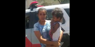 Criança de 03 anos desaparece em Osvaldo Cruz e mobiliza Polícia Militar