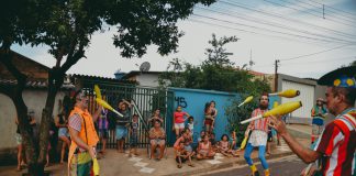 Espetáculo Ruar circula por duas regiões de Presidente Prudente