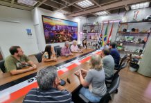 Prefeito confirma melhorias na Estrada do Magalhães na zona rural