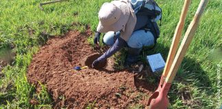 Consultoria de arqueologia faz estudo em Presidente Prudente