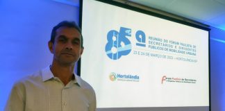 Gardim é eleito coordenador para representar oeste paulista nos assuntos de mobilidade