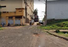 Polícia Civil prende homem vendendo “crack” atrás de Hotel na Avenida Brasil