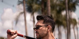 Prudentino Marcos Akira participará do maior concurso de beleza masculina do país