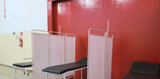 DENGUE: Centro de combate é montado no Matarazzo