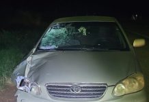 Homem entra na pista e morre atropelado em Euclides da Cunha