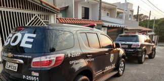 VENCESLAU: Operação da Polícia Civil prende mulher por associação ao tráfico