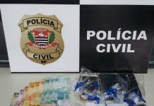 Após investigação Polícia Civil desarticula rede de tráfico de drogas em Santo Expedito