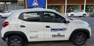 Procon de Dracena recebe carro por meio do deputado Celso Russomano