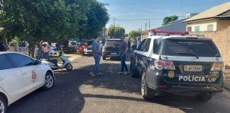 Operação fiscaliza comércio ilícito de peças usadas de veículos em Rancharia