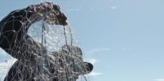 Redes de pesca são apreendidas no Rio Paraná em Rosana