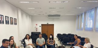 Secretaria de Saúde se reune com Ministério Público para planejar ações contra a dengue