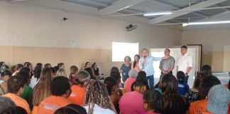 Servidoras da Prudenco comemoram Dia da Mulher com cerimônia especial