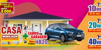 SP CAP: 11 prudentinos ganham prêmios no sorteio deste domingo