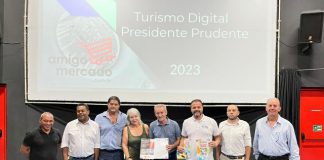 SETUR apresenta projetos de Turismo Digital visando classificar Prudente no MIT