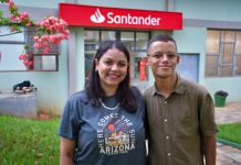 Estudante de Pedagogia da UNOESTE é contemplado com bolsa na Universidade Salamanca