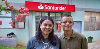 Estudante de Pedagogia da UNOESTE é contemplado com bolsa na Universidade Salamanca