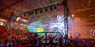 Fight Pro Championship leva mais de 1400 pessoas à ginásio da Unoeste