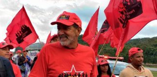 FNL emite nota à imprensa pela soltura de Zé Rainha