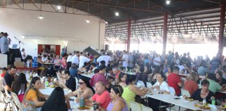 FOTOS: 1º Festival Fogo de Chão da APPAR e ACEAM reúne mais de 600 convidados
