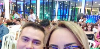 RÔ MIRANDA: Parabéns a bela Annelise Bassiquetti Couto