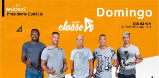 RÔ MIRANDA: Novo Point é sucesso em Presidente Epitácio