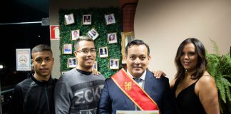 Empresário venceslauense recebe o título de COMENDADOR por seu trabalho realizado na área social com crianças